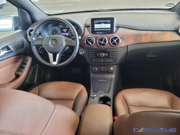 Mercedes Klasa B W246 Sports Tourer 180 BlueEFFICIENCY 122KM 2013 Mercedes-Benz Klasa B B180 I wlascicielka Super wyposazona Automat 1.6, zdjęcie 11