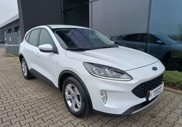 Ford Kuga III 2022 Ford Kuga Ford Kuga 1.5 Ecoblue 120KM Trend PAKIET WINTER Salon PL FV23, zdjęcie 5