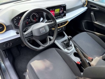 Seat Arona Crossover Facelifting 1.0 TSI 110KM 2022 Seat Arona I Style SS Full LED Gwarancja ISOFIX Bluetooth 110KM, zdjęcie 1