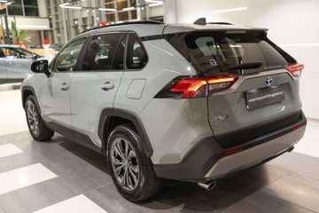 Toyota RAV4 V SUV Facelifting 2.5 Hybrid Dynamic Force 222KM 2024 Toyota RAV4 2.5 Hybrid Comfort 4x4 2.5 Hybryda 222KM, zdjęcie 3