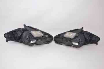 Maserati Granturismo Grancabrio Лампы переднего фонаря