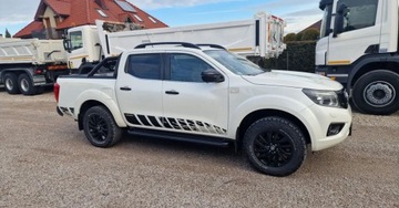 Nissan Navara IV Double Cab 2.3 190KM 2018 Nissan Navara N-Guard Biala Perla FV 23 D23 Np300 2.3 Diesel 190KM, zdjęcie 3