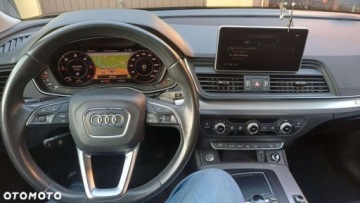 Audi Q5 II SUV 2.0 TDI 190KM 2018 Audi Q5 Audi Q5 2.0 TDI Quattro S tronic design 2.0 Diesel 190KM, zdjęcie 7