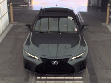 Lexus IS III 2025 Lexus IS 350 F Sport 2025 3.5 Benzyna 311KM, zdjęcie 7