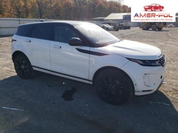 Land Rover Range Rover Evoque II 2021 Land Rover Range Rover Evoque 2021. 2.0L, 4x4, SE, od ubezpieczalni 2.0