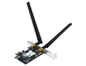 ASUS PCE-AX1800 WiFi 6 PCI-E карта Bluetooth 5.2
