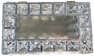 КРИСТАЛЛ ТРАНСФЕРЫ, шкатулка GLAMOUR