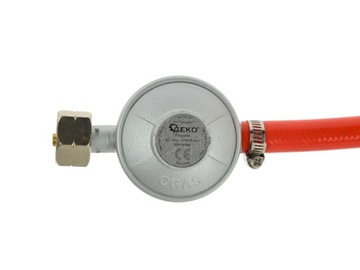 PROMIENNIK Gazowy GEKO Regulowana moc 2,3 kW - 4,6 kW DYSZA 0,9 mm DUŻY