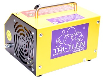Озонатор АВТОМОБИЛЬНЫЙ TRI-OXYGEN TR-7 7г/ч ПОЛЬСКИЙ