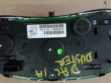 DACIA DUSTER 2016 ROK 1,5DCI PŘÍSTROJOVÁ DESKA 248103450R UK