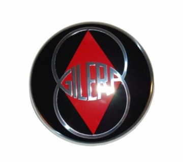 Значок с логотипом Gilera ОРИГИНАЛЬНЫЙ НОВЫЙ OE