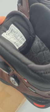 G546 VIKING ТРЕККИНГОВЫЕ БОТИНКИ КОРИЧНЕВЫЕ VILLREIN PRO HIGH GTX BOA, размер 39