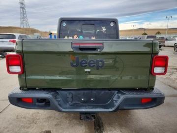 Jeep Gladiator 2022 Jeep Gladiator Sport 2022 3.6 Benzyna 285KM, zdjęcie 2