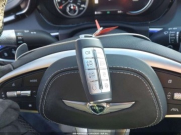  Genesis GV70 2025 r., 3,5L 3.5T AWD SPORT 3.5 Benzyna 375KM, zdjęcie 7