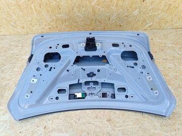 PORSCHE TAYCAN TURBO S 9J1 VÍKO KUFRU ZADNÍ W BARVA M9A KREIDE 2022R