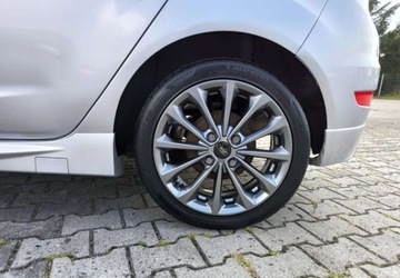 Ford Fiesta VII Hatchback 3d Facelifting 1.0 EcoBoost 100KM 2017 Ford Fiesta Ford Fiesta 1.0 EcoBoost ST-Line ASS Benzyna 100KM, zdjęcie 24