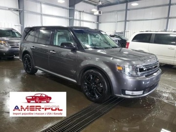 Ford 2018 Ford Flex 2018r., 3,5L 3.5 Benzyna 287KM