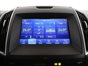 Ford S-Max II Van 2.0 TDCi 150KM 2016 Ford S-Max Skórzana tapicerka Navi Klimatyzacja, zdjęcie 24