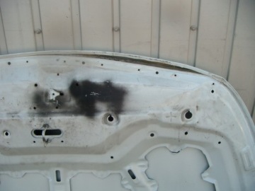 KIA SPORTAGE III 10-15 КАПОТ