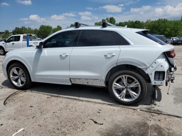 Audi Q8 2023 Audi Q8 2023r., Premium Plus 3.0 Benzyna 335KM, zdjęcie 2