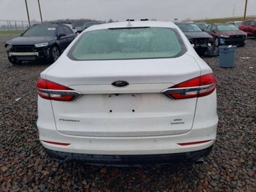 Ford Fusion 2020 Ford Fusion SE od ubezpieczalni 1.5 Benzyna 181KM, zdjęcie 4