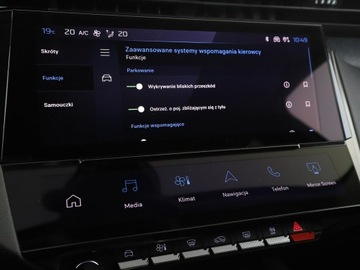 Peugeot 308 III SW 1.5 BlueHDi 130KM 2023 Peugeot 308 FV23% Allure Pack automat navi kamera, zdjęcie 26