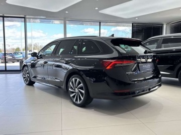 Skoda Octavia IV Kombi 2.0 TDI 150KM 2022 Skoda Octavia Style Nawigacja Kamera cofania CarPlayAndroid Auto LED, zdjęcie 1