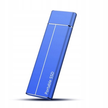 zewnętrzny dysk SSD 500GB dyski twarde USB3.0