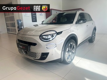 Mercedes 2025 Fiat 600 Hybryda 1.2 110KM od reki