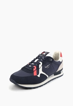 PEPE JEANS ORYGINALNE SNEAKERSY 46