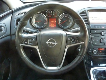 Opel Insignia I Sedan 1.6 Turbo ECOTEC 180KM 2009 Opel Insignia 1.6 Turbo 180, zdjęcie 20