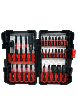 Zestaw BITÓW narzędzi udarowych AKU Tools AZBI-31 31 szt