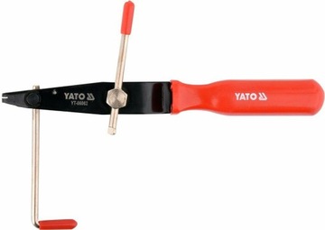 YATO SZCZYPCE DO OPASEK PRZEGUBÓW YT-06062
