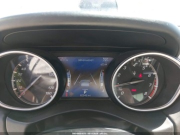 Maserati Levante 2019 Maserati Levante Granlusso 2019 3.0 Benzyna 345KM, zdjęcie 10