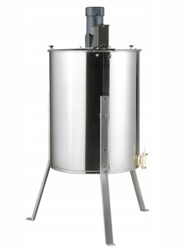 ЭЛЕКТРИЧЕСКАЯ МЕДОГОНКА 4/8 РАМА 140ВТ 48x23/48x16см