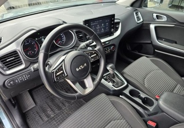 Kia XCeed Crossover Facelifting 1.5 T-GDi 160KM 2023 Kia XCeed Kia XCeed 1.5 T-GDI 160KM Automat MSmart SalonPL SerwisASO FV23, zdjęcie 12