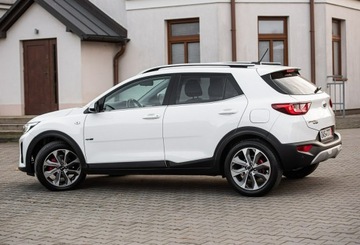 Kia Stonic Crossover 1.6 CRDi 115KM 2020 Kia Stonic GT-Line 1.6CRDi 115KM ! Navi Xenon Led, zdjęcie 12