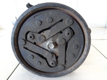 HYUNDAI I10 2010 1.1 B КОМПРЕССОР КОНДИЦИОНЕРА ВОЗДУХА