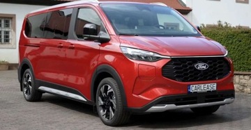 Ford Transit Custom II Van L1 2.0 EcoBlue  170KM 2025 Ford Transit Custom Active, Rabat, niska cena, polski salon, led, Nowy, 20, zdjęcie 3