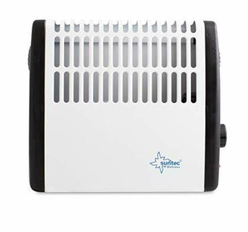 Grzejnik elektryczny SUNTEC 11870 500 W biały