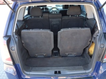Opel Zafira B 1.9 CDTI ECOTEC 100KM 2005 Opel Zafira 1.9 CDTI, 7 miejsc, Klima,ALU, zdjęcie 18