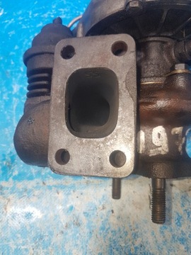 AUDI A6 C4 2.5 TDI TURBO KOMPRESOR