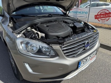 Volvo XC60 I SUV Facelifting 2.0 D3 DRIVE-E 150KM 2015 Volvo XC 60 LEDY PARKTRONIC NAWIGACJA KLIMATYZACJA HAK HOLOWNICZY 2.0 150KM, zdjęcie 22