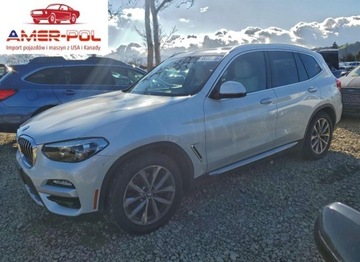 BMW X3 G01 2019 BMW X3 xDrive30i 2019 2.0 Benzyna 248KM