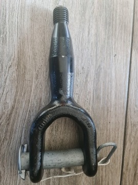 БУКСИРОВОЧНЫЙ КРЮК HOL VOLVO FH 4 FM 4 RENAULT GAMA T