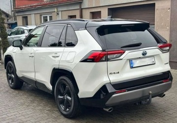 Toyota RAV4 Rej. 112019 Hybrid SalonPL Selecti...