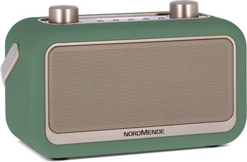 Przenośne radio cyfrowe TechniSat Transita 30 Zielony