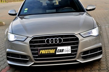 Audi A6 C7 Limousine Facelifting 2.0 TDI ultra 190KM 2016 Audi A6 2 x S-Line Bi Xenon Ledy Skóra 4xKLima, zdjęcie 11