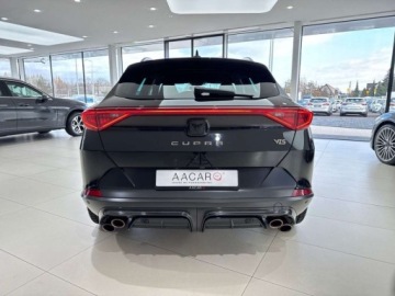 Cupra Formentor Crossover 2.5 TSI 390KM 2022 Cupra Formentor 4Drive VZ5 DSG 1 wlasciciel Salon Polska FV 23 gw dos, zdjęcie 2