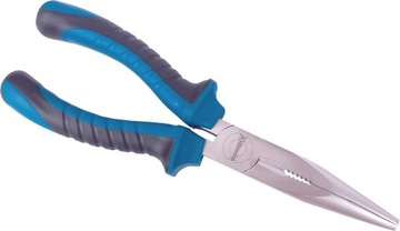 SZCZYPCE WYDŁUŻONE PROSTE PÓŁOKRĄGŁE 180mm